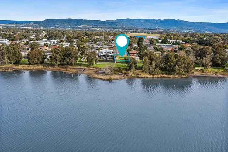 Main view of Homely land listing, 61A Koona Street, Albion Park Rail NSW 2527