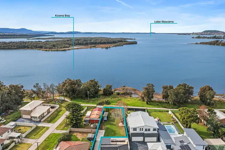Second view of Homely land listing, 61A Koona Street, Albion Park Rail NSW 2527