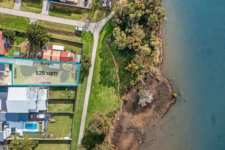 Third view of Homely land listing, 61A Koona Street, Albion Park Rail NSW 2527
