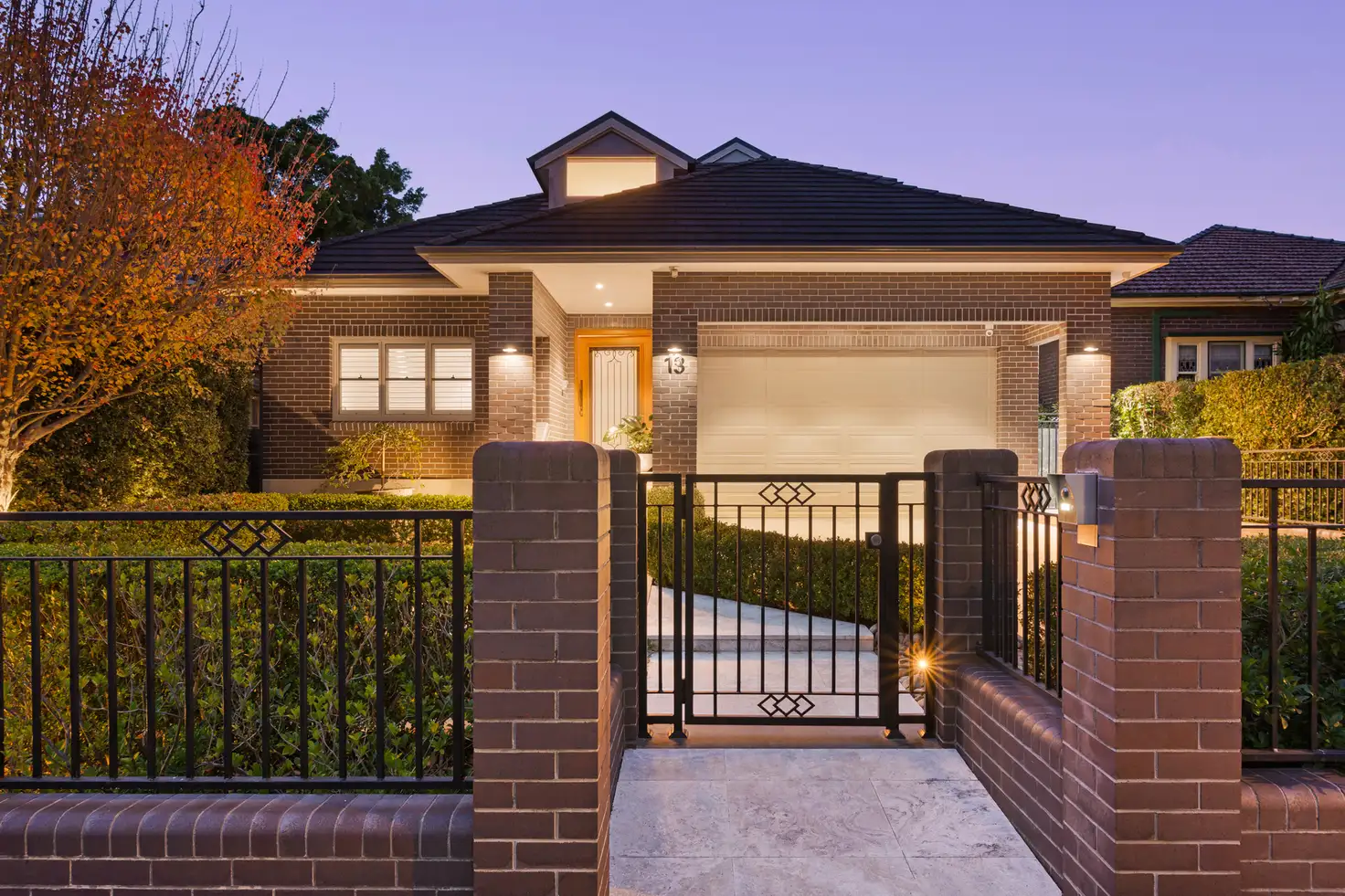 Main view of Homely house listing, 13 Birnam Grove, Strathfield NSW 2135