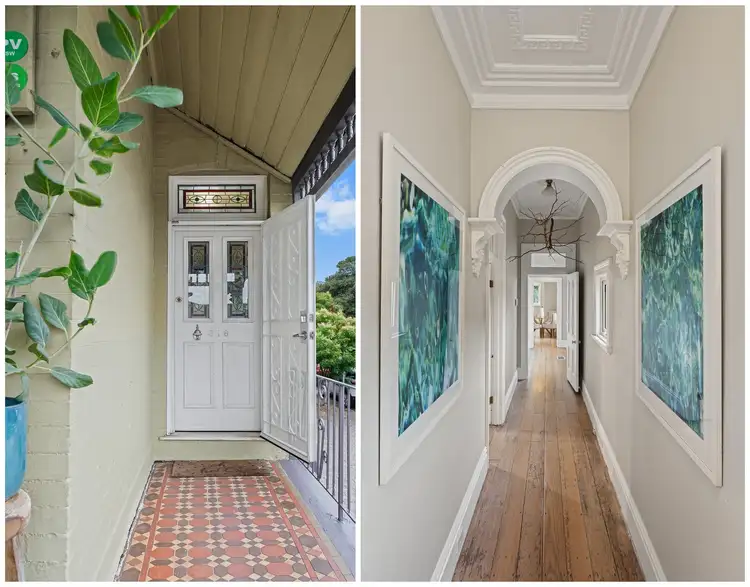 Third view of Homely house listing, 316 Enmore Road, Marrickville NSW 2204