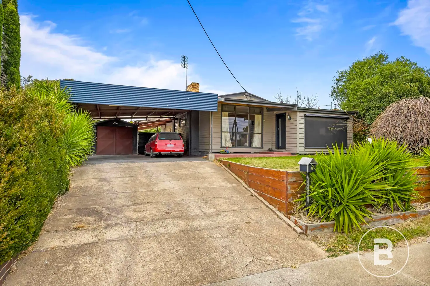 Main view of Homely house listing, 6 Curtis Street, Stawell VIC 3380