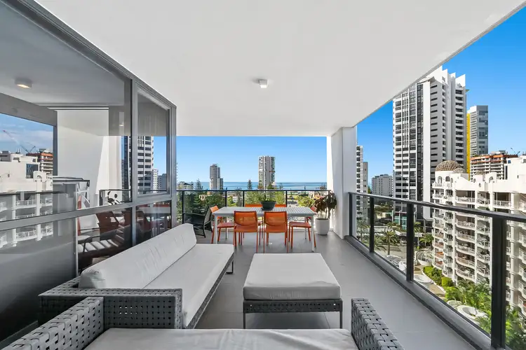 Second view of Homely unit listing, 36/31 Queensland Avenue, Broadbeach QLD 4218