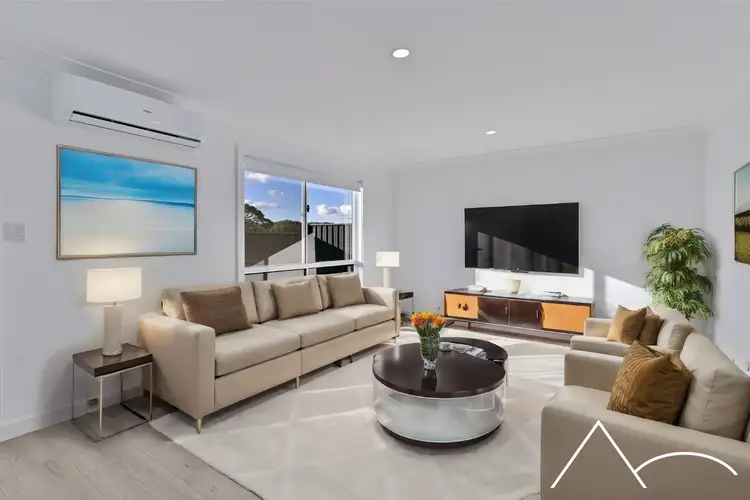 Second view of Homely house listing, 14A Station Master Avenue, Thirlmere NSW 2572