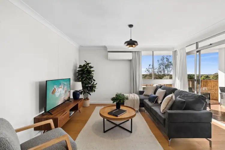 Second view of Homely apartment listing, 25/1 Broughton Road, Artarmon NSW 2064