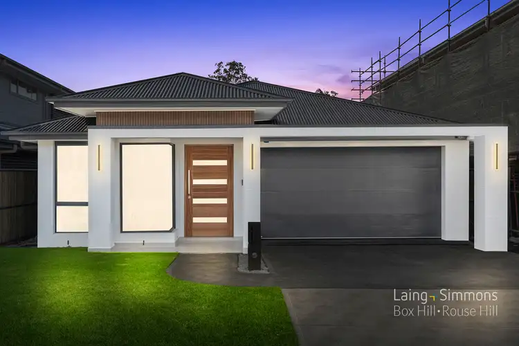 13 Gibraltar Way, Box Hill NSW 2765