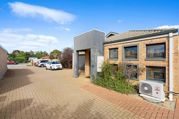 Second view of Homely unit listing, 2/17-21 Third Avenue, Kelmscott WA 6111