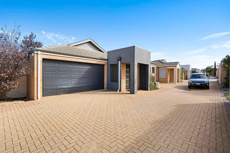 Third view of Homely unit listing, 2/17-21 Third Avenue, Kelmscott WA 6111