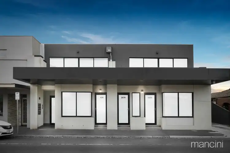 3/630 Barkly Street, West Footscray VIC 3012