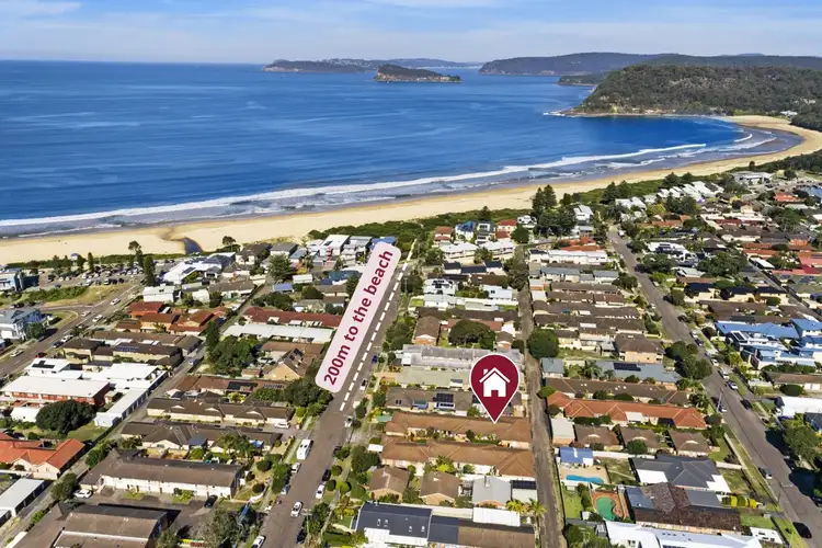 Main view of Homely villa listing, 6/31-33 South Street, Umina Beach NSW 2257