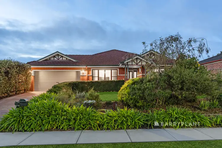 Main view of Homely house listing, 18 Ganaway Drive, Berwick VIC 3806