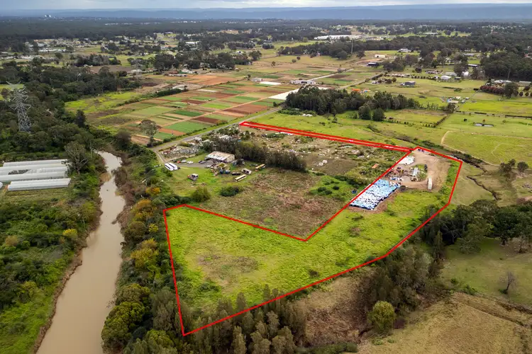 Main view of Homely rural property listing, 84A Fifth Avenue, Llandilo NSW 2747