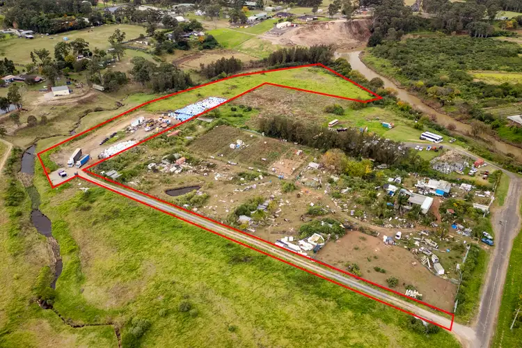 Second view of Homely rural property listing, 84A Fifth Avenue, Llandilo NSW 2747