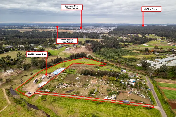 Third view of Homely rural property listing, 84A Fifth Avenue, Llandilo NSW 2747