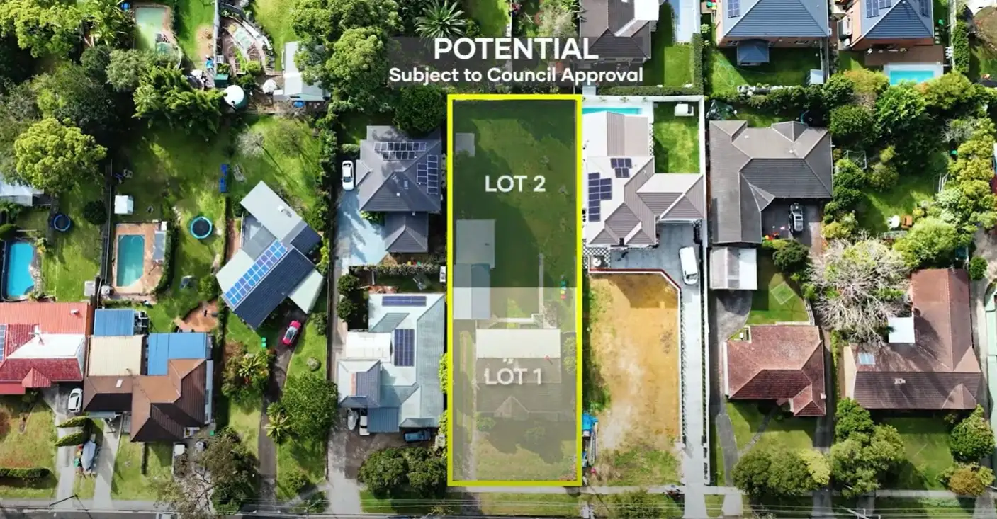 Main view of Homely house listing, 18 Nyara Road, Mount Kuring-Gai NSW 2080