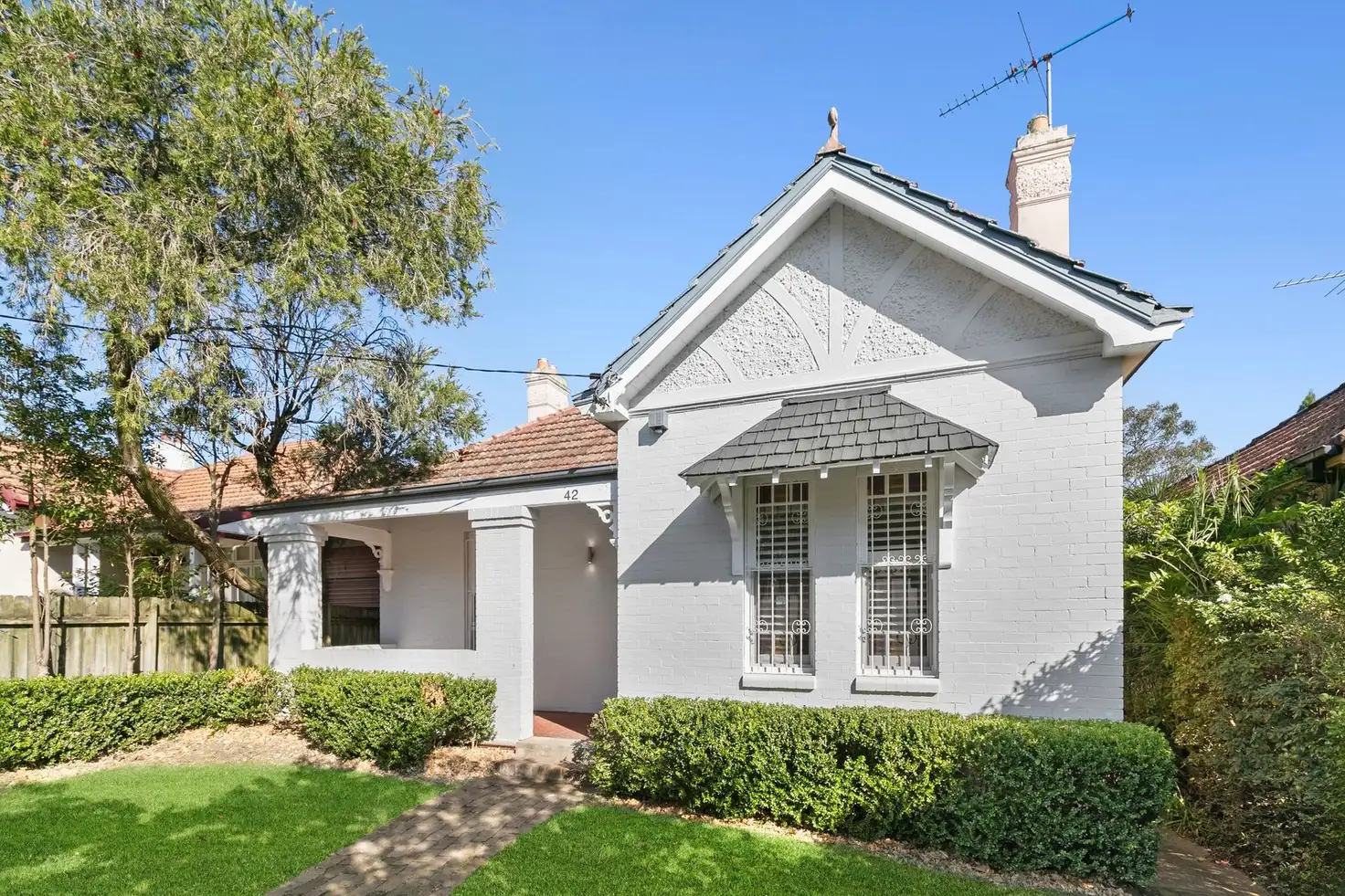 Main view of Homely house listing, 42 Robinson Street, Chatswood NSW 2067