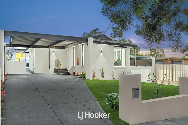 Main view of Homely house listing, 28 Outlook Drive, Dandenong North VIC 3175