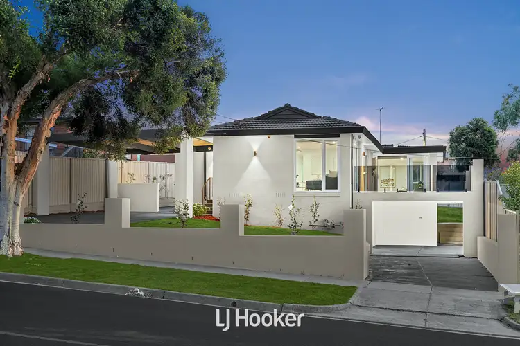 Second view of Homely house listing, 28 Outlook Drive, Dandenong North VIC 3175