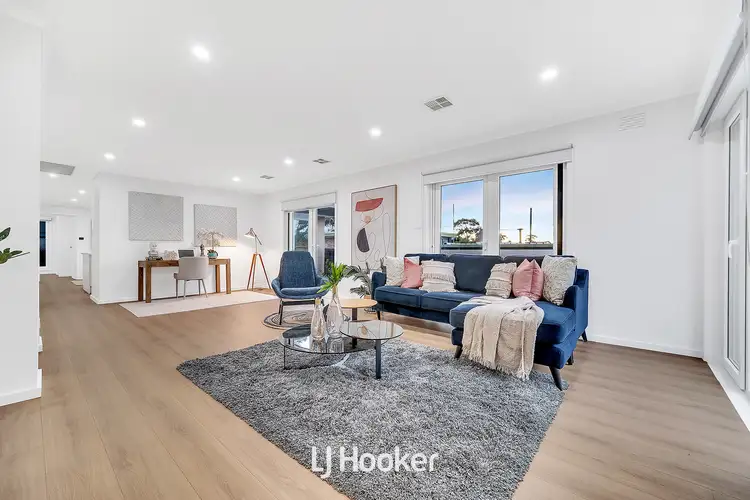 Fifth view of Homely house listing, 28 Outlook Drive, Dandenong North VIC 3175