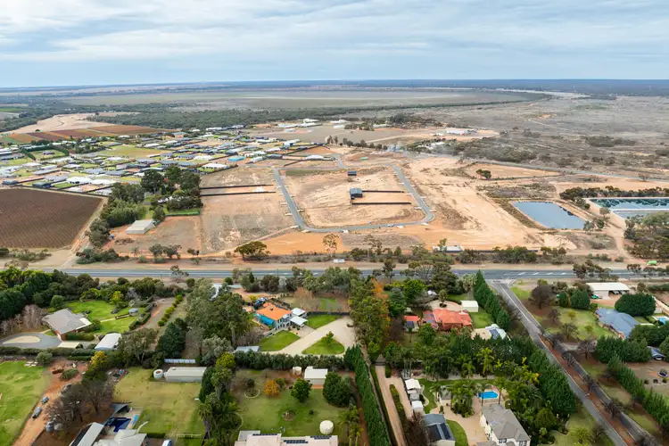 Third view of Homely land listing, 13 Yorke Drive, Gol Gol NSW 2738