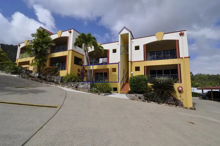 Main view of Homely unit listing, 8/20 Island Drive, Cannonvale QLD 4802