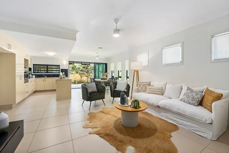 Third view of Homely villa listing, 2/6 Peter Parade, Miami QLD 4220