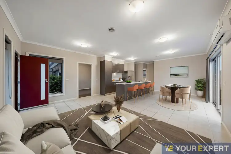 Second view of Homely unit listing, 5/37-39 Valencia Circuit, Cranbourne VIC 3977