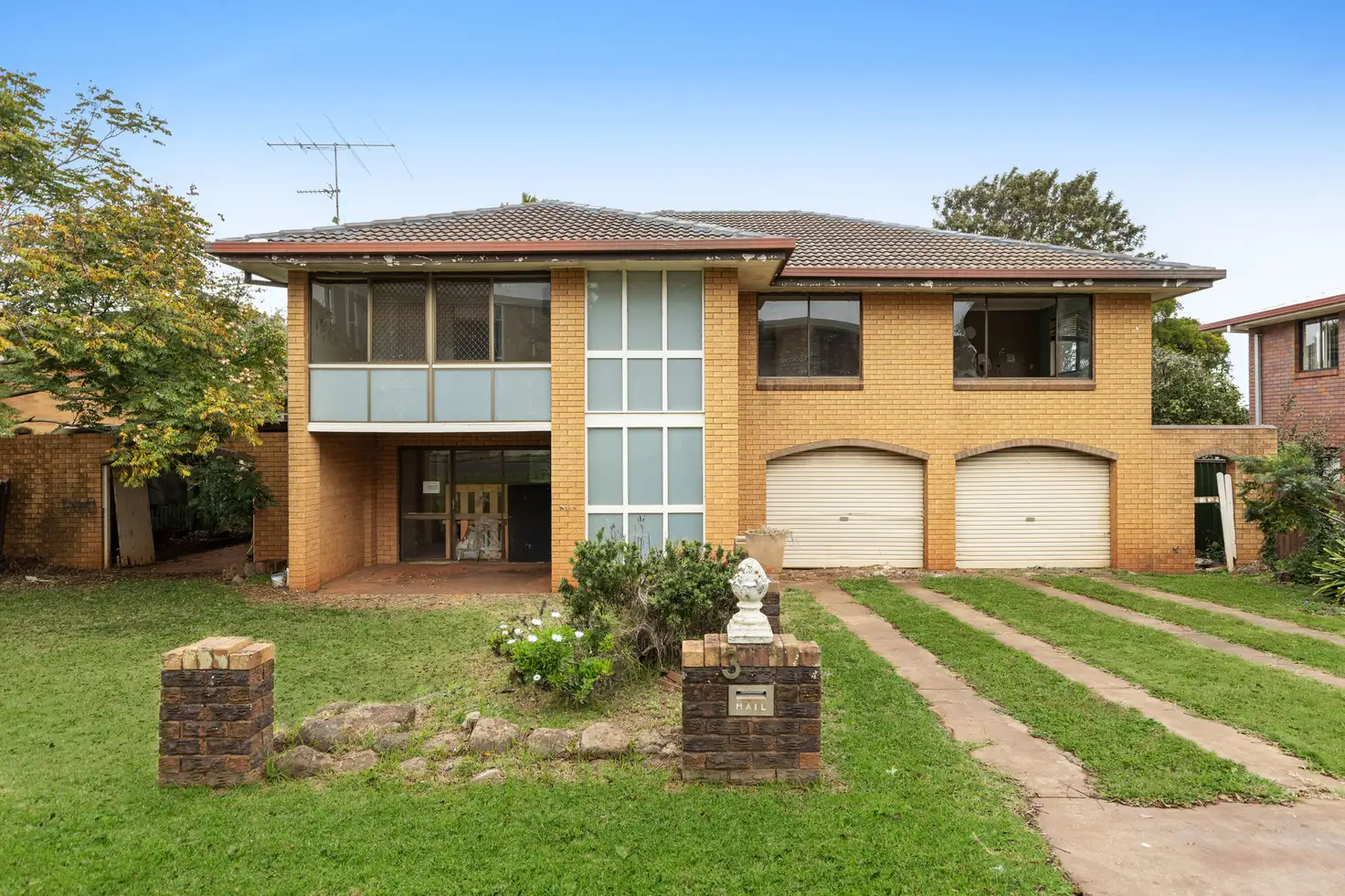 Main view of Homely house listing, 386 North Street, Wilsonton QLD 4350