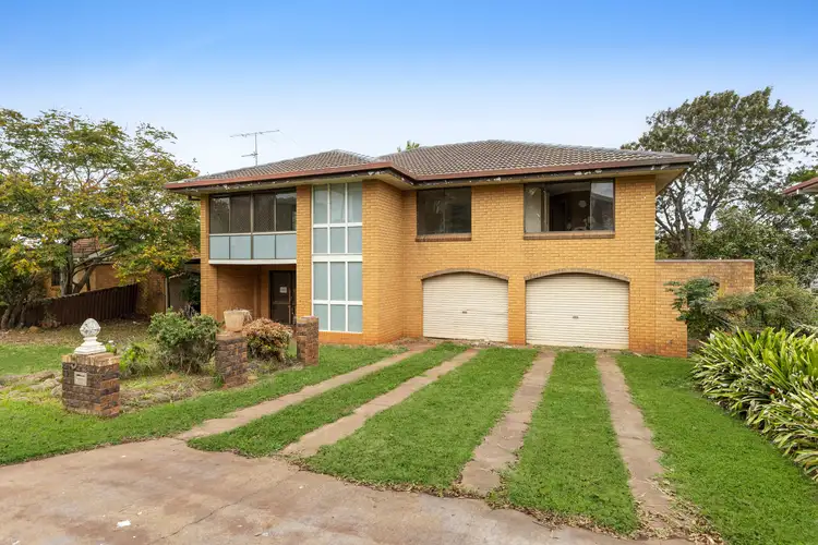 Second view of Homely house listing, 386 North Street, Wilsonton QLD 4350