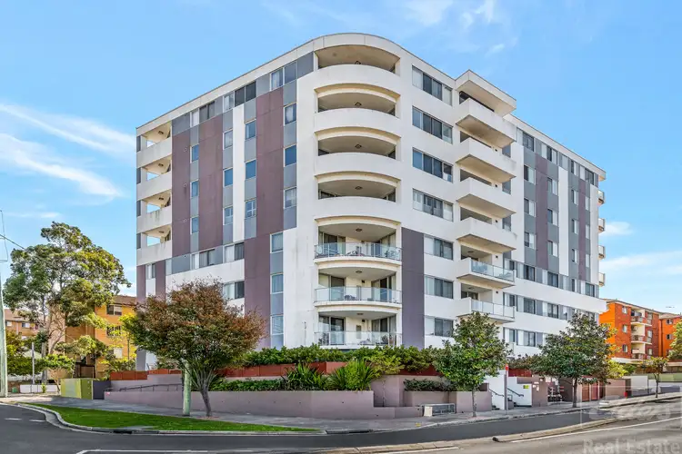 Second view of Homely unit listing, 301/1 Mill Road, Liverpool NSW 2170