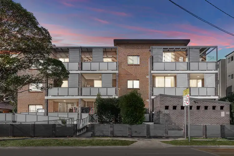 Second view of Homely apartment listing, 30/21 Rookwood Road, Yagoona NSW 2199