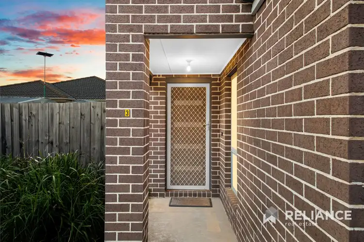 Second view of Homely unit listing, 3/11 Maryann Way, Tarneit VIC 3029