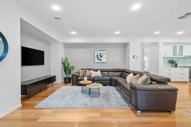 Third view of Homely house listing, 46 Domain Drive, Hillside VIC 3037