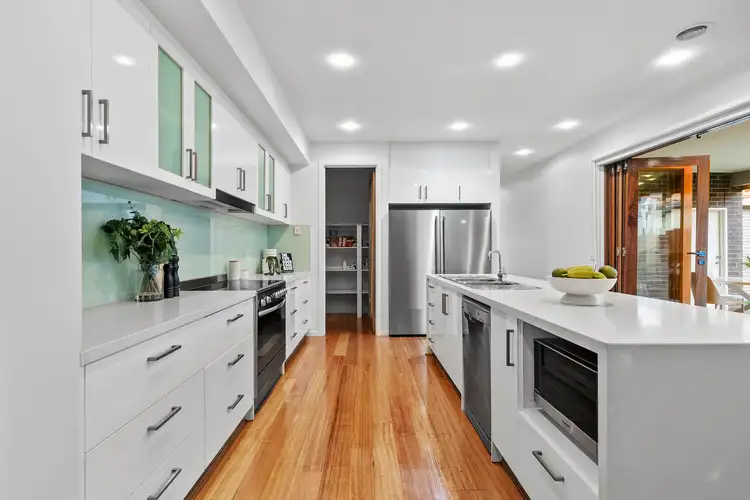 Fourth view of Homely house listing, 46 Domain Drive, Hillside VIC 3037