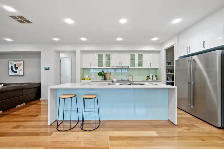 Fifth view of Homely house listing, 46 Domain Drive, Hillside VIC 3037