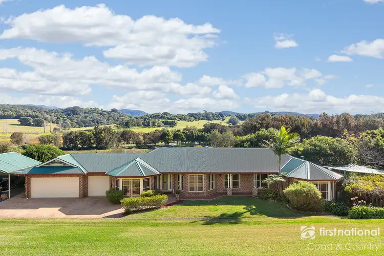 Main view of Homely rural property listing, 5 Fuller Drive, Dunmore NSW 2529