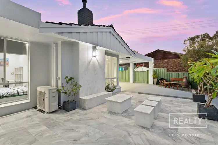 Second view of Homely house listing, 41 Newborough Street, Scarborough WA 6019