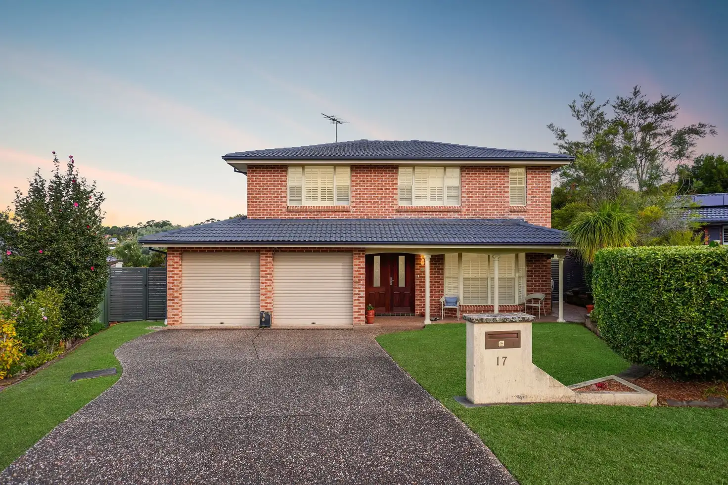 Main view of Homely house listing, 17 Penguin Place, Woronora Heights NSW 2233