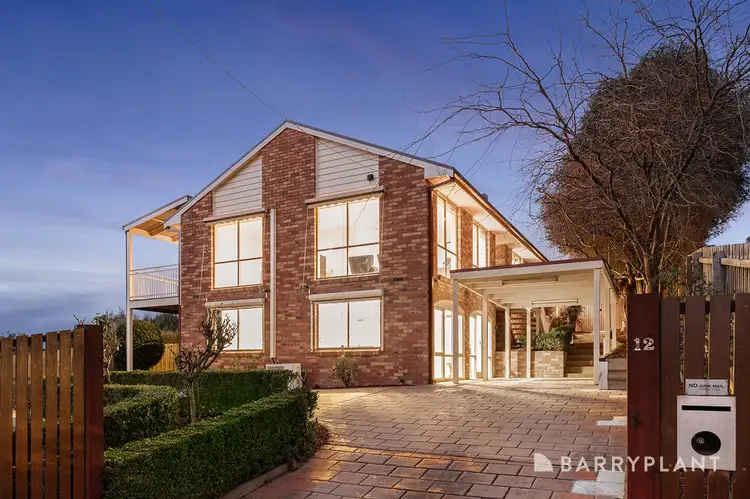 12 Taurus Court, Lilydale VIC 3140
