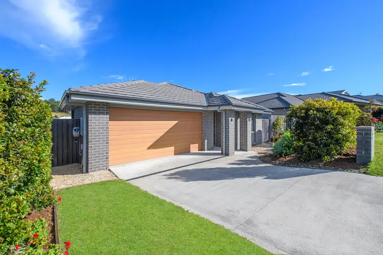 Second view of Homely house listing, 16 Aubin Avenue, Thrumster NSW 2444