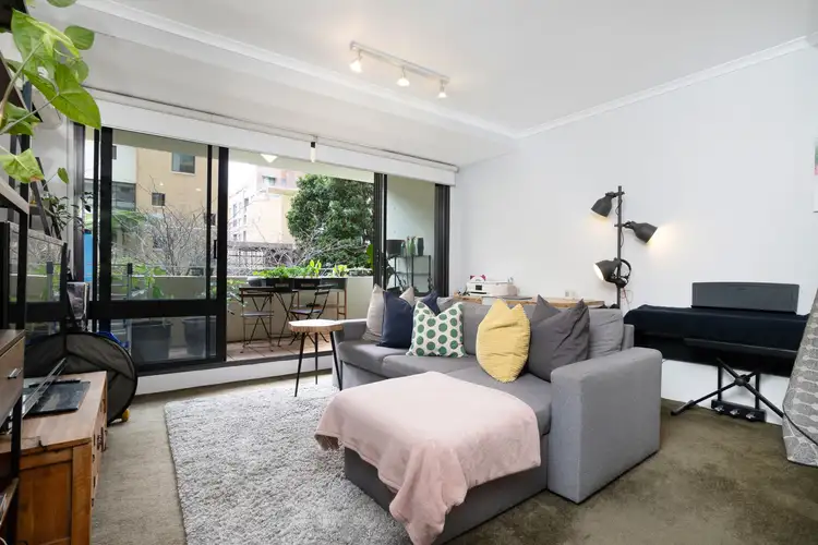 Main view of Homely apartment listing, G316/780 Bourke Street, Redfern NSW 2016