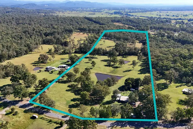 Main view of Homely rural property listing, 64 Pipers Creek Road, Dondingalong NSW 2440