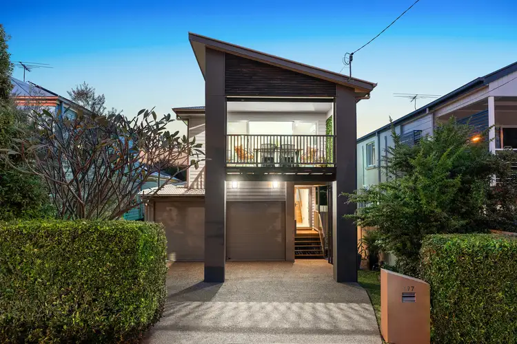 197 Carlton Terrace, Manly QLD 4179