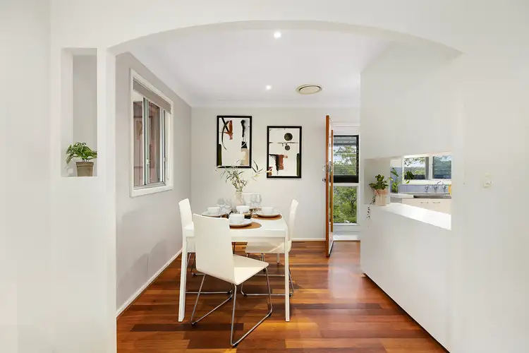 Fourth view of Homely house listing, 3 Waddell Crescent, Hornsby Heights NSW 2077