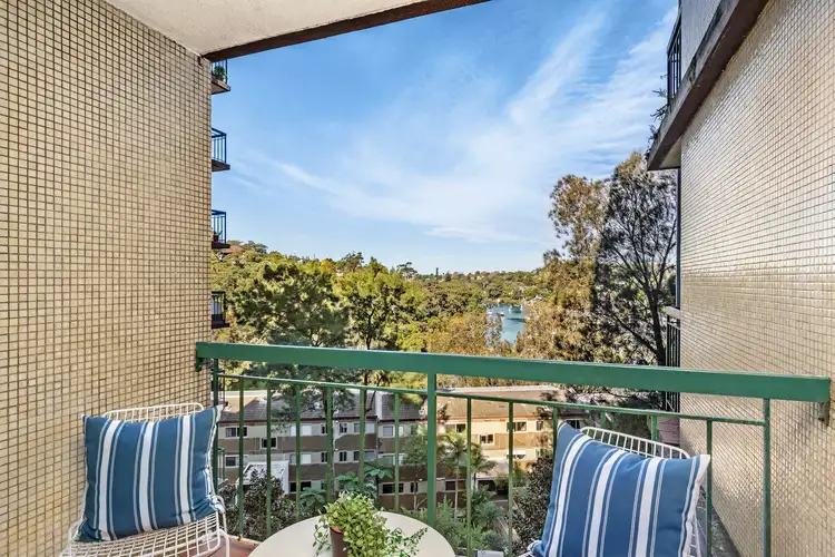 Fourth view of Homely apartment listing, 48/300a Burns Bay Road, Lane Cove NSW 2066