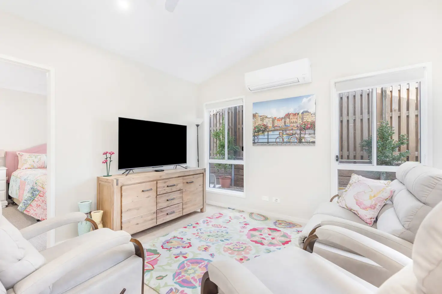 Main view of Homely retirement listing, 282/2-20 Island View Drive, Urangan QLD 4655
