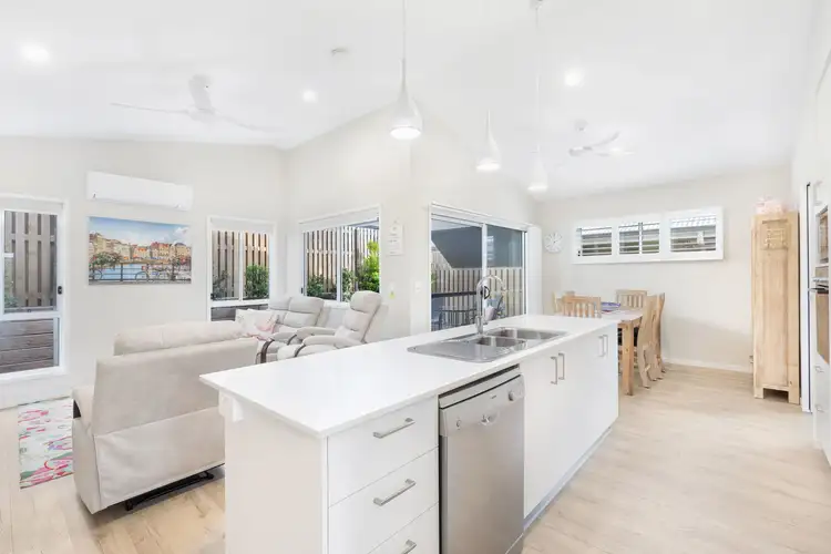Second view of Homely retirement listing, 282/2-20 Island View Drive, Urangan QLD 4655