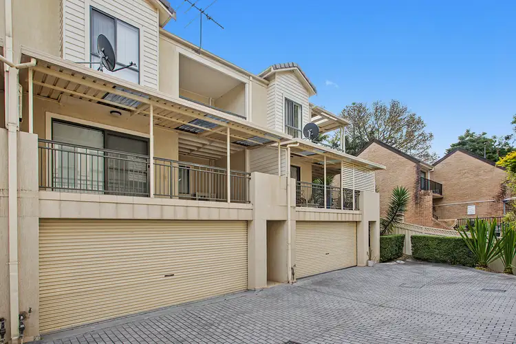 Main view of Homely townhouse listing, 6/21A Woodlawn Avenue, Mangerton NSW 2500