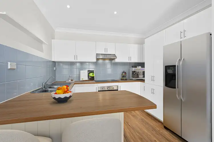 Fifth view of Homely townhouse listing, 6/21A Woodlawn Avenue, Mangerton NSW 2500