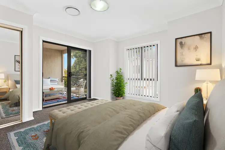 Sixth view of Homely townhouse listing, 6/21A Woodlawn Avenue, Mangerton NSW 2500